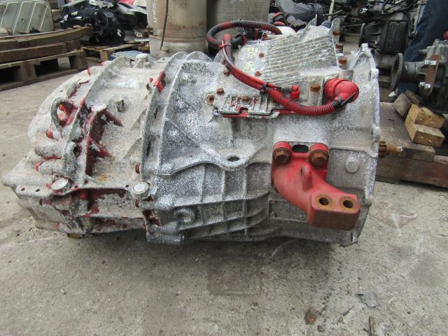 MAN TGM ECOMID 95-1310TO AUTOMATIC GEARBOX COMPLETE - Caja de cambios para Camión: foto 5 MAN TGM ECOMID 95-1310TO AUTOMATIC GEARBOX COMPLETE - Caja de cambios para Camión: foto 5