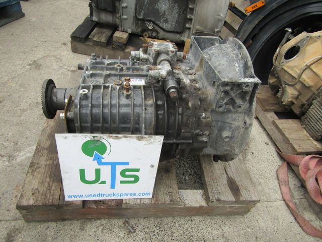 MAN TGM ECOMID 95-1310TO AUTOMATIC GEARBOX COMPLETE - Caja de cambios para Camión: foto 2 MAN TGM ECOMID 95-1310TO AUTOMATIC GEARBOX COMPLETE - Caja de cambios para Camión: foto 2