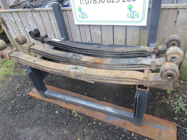 MAN TGS 8X4 (1st & 2nd AXLE) FRONT SPRING - Suspensión para Camión: foto 1 MAN TGS 8X4 (1st & 2nd AXLE) FRONT SPRING - Suspensión para Camión: foto 1