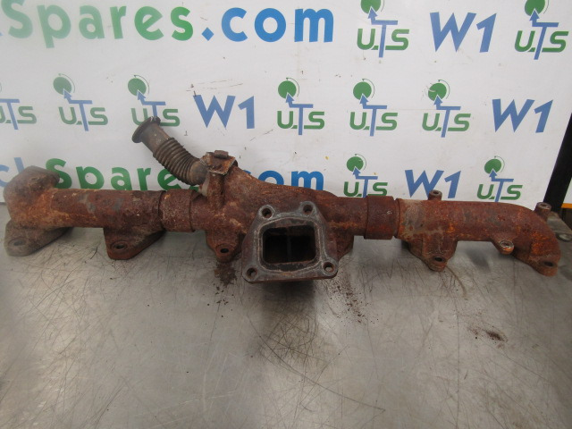 MAN TGS / TGX D2066 3 PIECE EXHAUST MANIFOLD - Silenciador/ Sistema de escape para Camión: foto 1 MAN TGS / TGX D2066 3 PIECE EXHAUST MANIFOLD - Silenciador/ Sistema de escape para Camión: foto 1