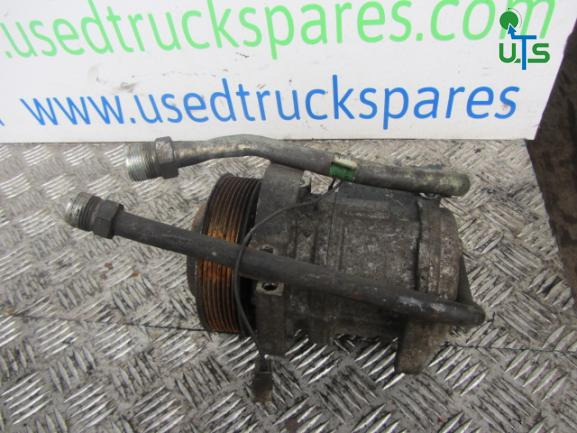 MERCEDES ATEGO / AXOR 1823 AIR CON PUMP P/N 0002340811 - Sistema eléctrico para Camión: foto 1 MERCEDES ATEGO / AXOR 1823 AIR CON PUMP P/N 0002340811 - Sistema eléctrico para Camión: foto 1