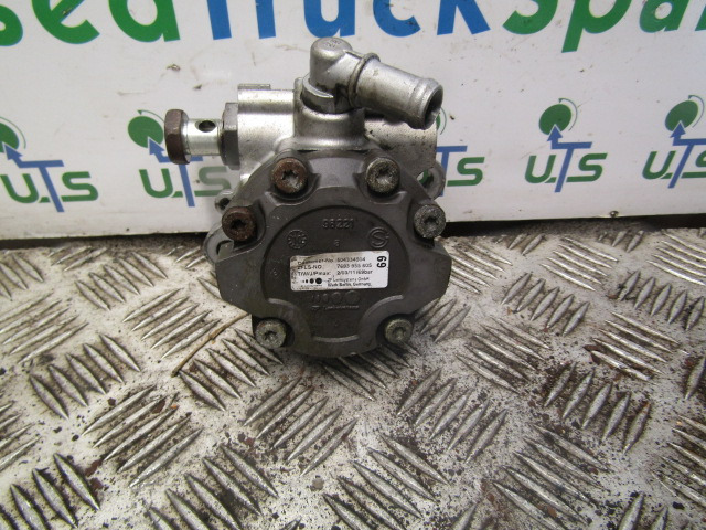 MITSUBISHI FUSO 4P10 POWER STEERING PUMP P/NO 504334504 - Dirección para Camión: foto 1 MITSUBISHI FUSO 4P10 POWER STEERING PUMP P/NO 504334504 - Dirección para Camión: foto 1