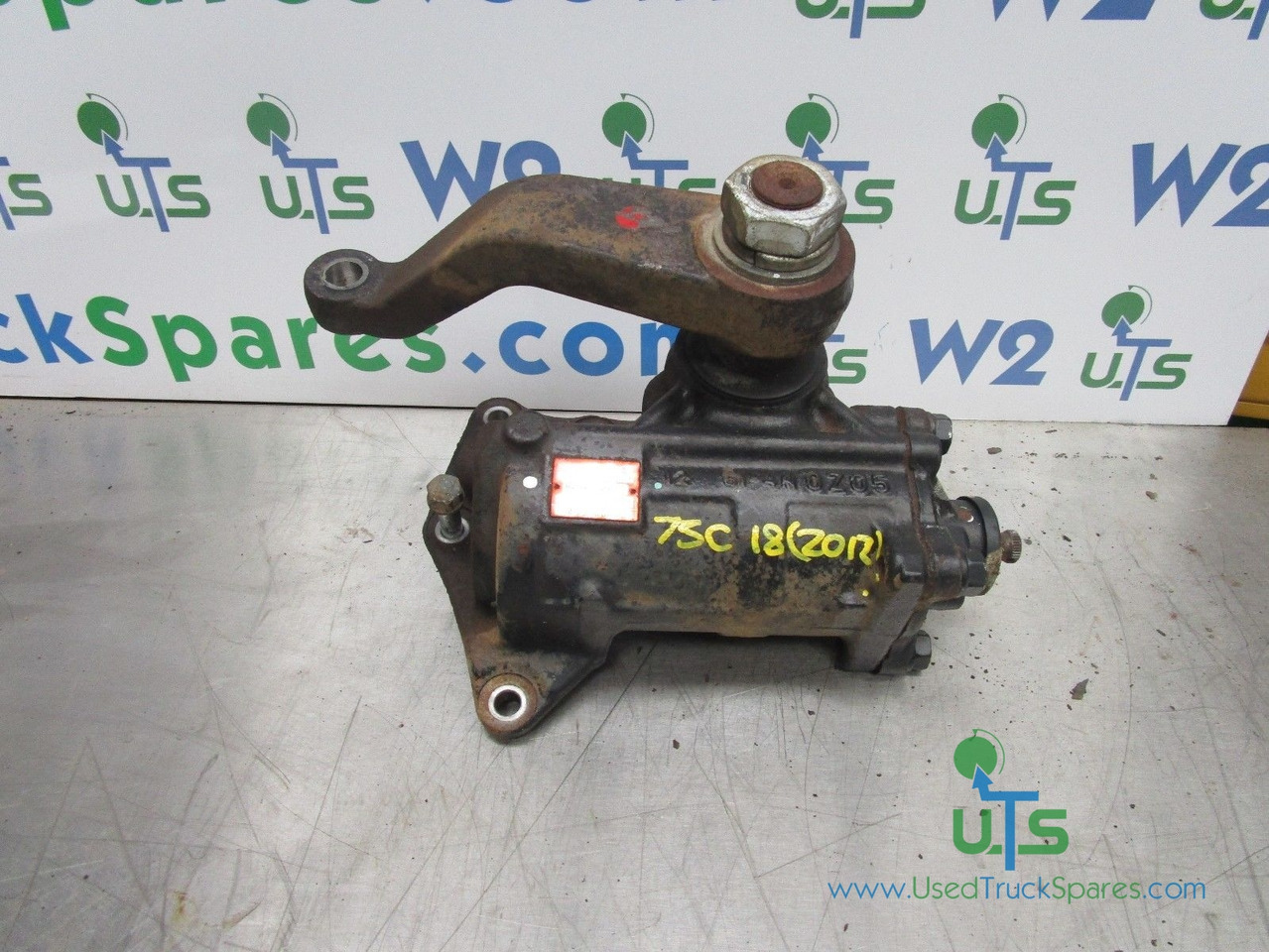 MITSUBISHI FUSO 75C STEERING BOX P/NO MK382584 - Dirección para Camión: foto 1 MITSUBISHI FUSO 75C STEERING BOX P/NO MK382584 - Dirección para Camión: foto 1