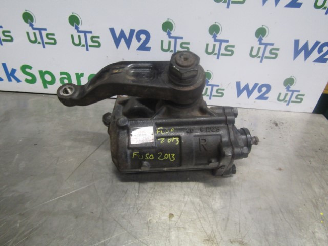MITSUBISHI FUSO 75C15/C18 STEERING BOX MK590346 - Dirección para Camión: foto 1 MITSUBISHI FUSO 75C15/C18 STEERING BOX MK590346 - Dirección para Camión: foto 1