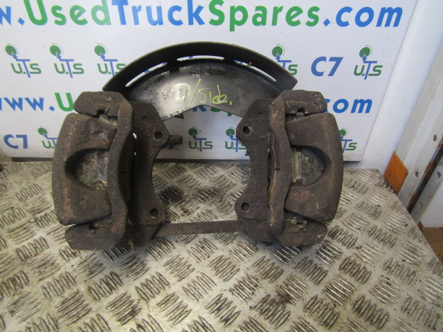 MITSUBISHI FUSO BRAKE CALLIPER SET ‘REAR’ OFFSIDE (DRIVERS) - Piezas de freno para Camión: foto 1 MITSUBISHI FUSO BRAKE CALLIPER SET ‘REAR’ OFFSIDE (DRIVERS) - Piezas de freno para Camión: foto 1