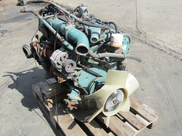 PERKINS AL 80880 4 CYLINDER VOLVO FLC ENGINE - Motor para Camión: foto 4 PERKINS AL 80880 4 CYLINDER VOLVO FLC ENGINE - Motor para Camión: foto 4