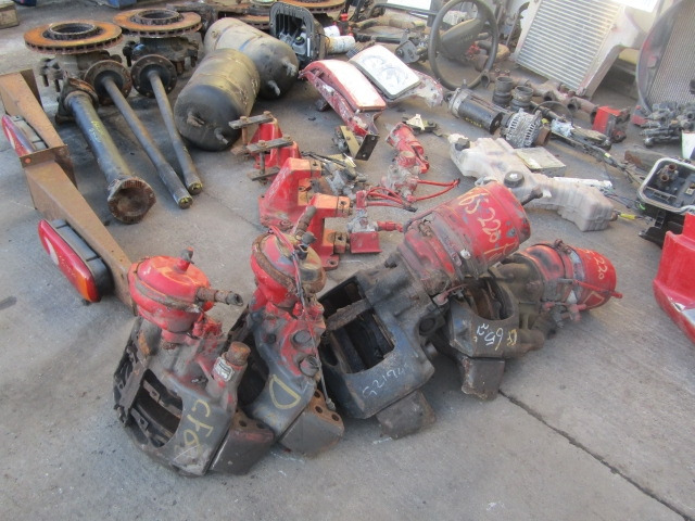 DAF LF 55 220 18TONNE EXPORT BASKET SUITS 2001-2009 - Piezas de recambio para Camión: foto 5 DAF LF 55 220 18TONNE EXPORT BASKET SUITS 2001-2009 - Piezas de recambio para Camión: foto 5