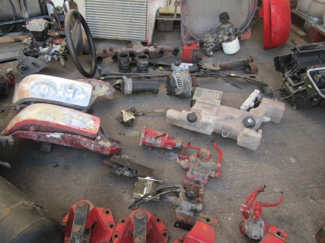 DAF LF 55 220 18TONNE EXPORT BASKET SUITS 2001-2009 - Piezas de recambio para Camión: foto 4 DAF LF 55 220 18TONNE EXPORT BASKET SUITS 2001-2009 - Piezas de recambio para Camión: foto 4