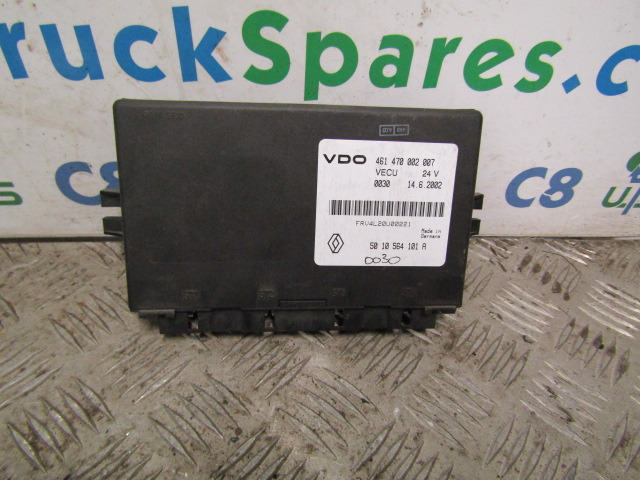 RENAULT MIDLUM DXI BODY CONTROL ECU P/NO 5010101A / 461470002008 - Unidad de control para Camión: foto 1 RENAULT MIDLUM DXI BODY CONTROL ECU P/NO 5010101A / 461470002008 - Unidad de control para Camión: foto 1