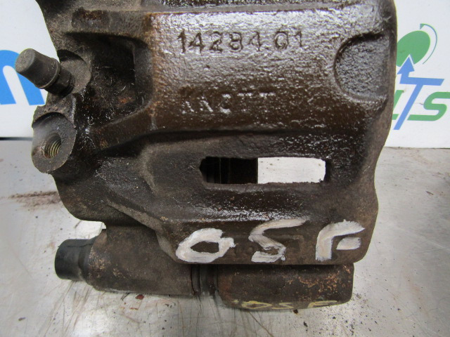 SCHMIDT SWINGO OFFSIDE FRONT BRAKE CALIPER TYPE ‘ KNOTT ‘ 1428401 - Piezas de freno para Camión: foto 2 SCHMIDT SWINGO OFFSIDE FRONT BRAKE CALIPER TYPE ‘ KNOTT ‘ 1428401 - Piezas de freno para Camión: foto 2