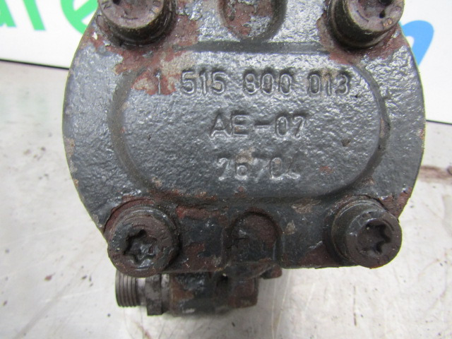 SCHMIDT SWINGO POWER STEERING PUMP TYPE ‘REXROTH’ P/NO 0510 525 314 - Dirección para Camión: foto 3 SCHMIDT SWINGO POWER STEERING PUMP TYPE ‘REXROTH’ P/NO 0510 525 314 - Dirección para Camión: foto 3