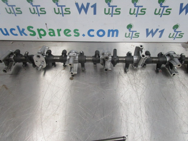 VOLVO FE 240/280 D7E ENGINE ROCKER SHAFT AND PUSHRODS - Motor y piezas para Camión: foto 1 VOLVO FE 240/280 D7E ENGINE ROCKER SHAFT AND PUSHRODS - Motor y piezas para Camión: foto 1
