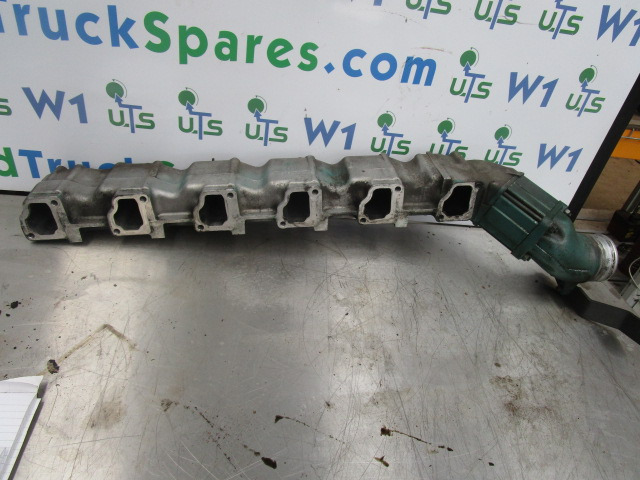 VOLVO FE 240/280 D7E INLET MANIFOLD 7316072 - Motor y piezas para Camión: foto 1 VOLVO FE 240/280 D7E INLET MANIFOLD 7316072 - Motor y piezas para Camión: foto 1
