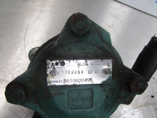 VOLVO FE 240/280 D7E POWER STEERING PUMP 7685-955-289 - Dirección para Camión: foto 2 VOLVO FE 240/280 D7E POWER STEERING PUMP 7685-955-289 - Dirección para Camión: foto 2