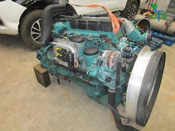 VOLVO FE 240 EURO 5 ENGINE TYPE D7F - Motor para Camión: foto 1 VOLVO FE 240 EURO 5 ENGINE TYPE D7F - Motor para Camión: foto 1