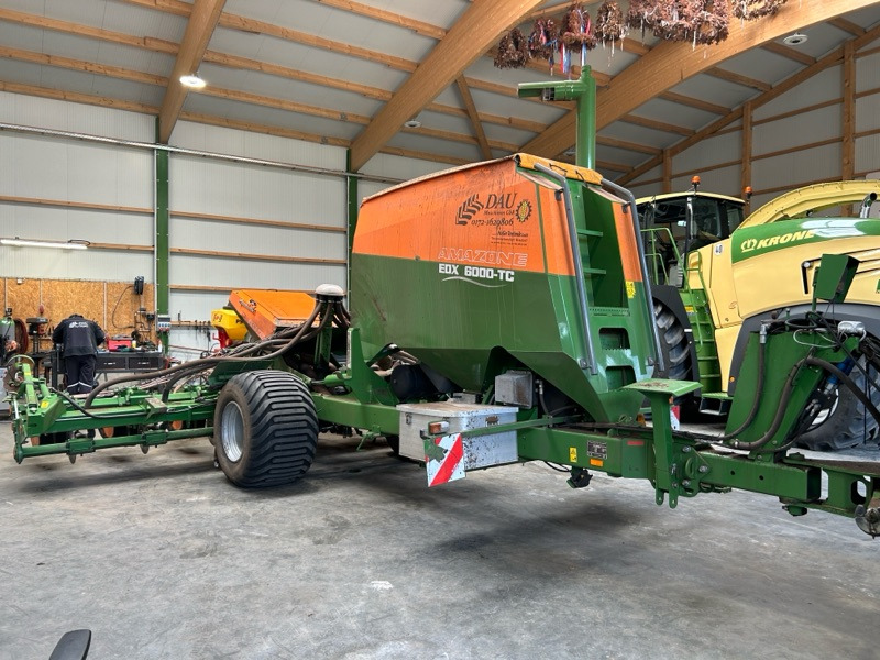 Amazone EDX 6000-TC - Sembradora: foto 1 Amazone EDX 6000-TC - Sembradora: foto 1
