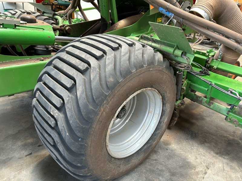 Amazone EDX 6000-TC - Sembradora: foto 4 Amazone EDX 6000-TC - Sembradora: foto 4