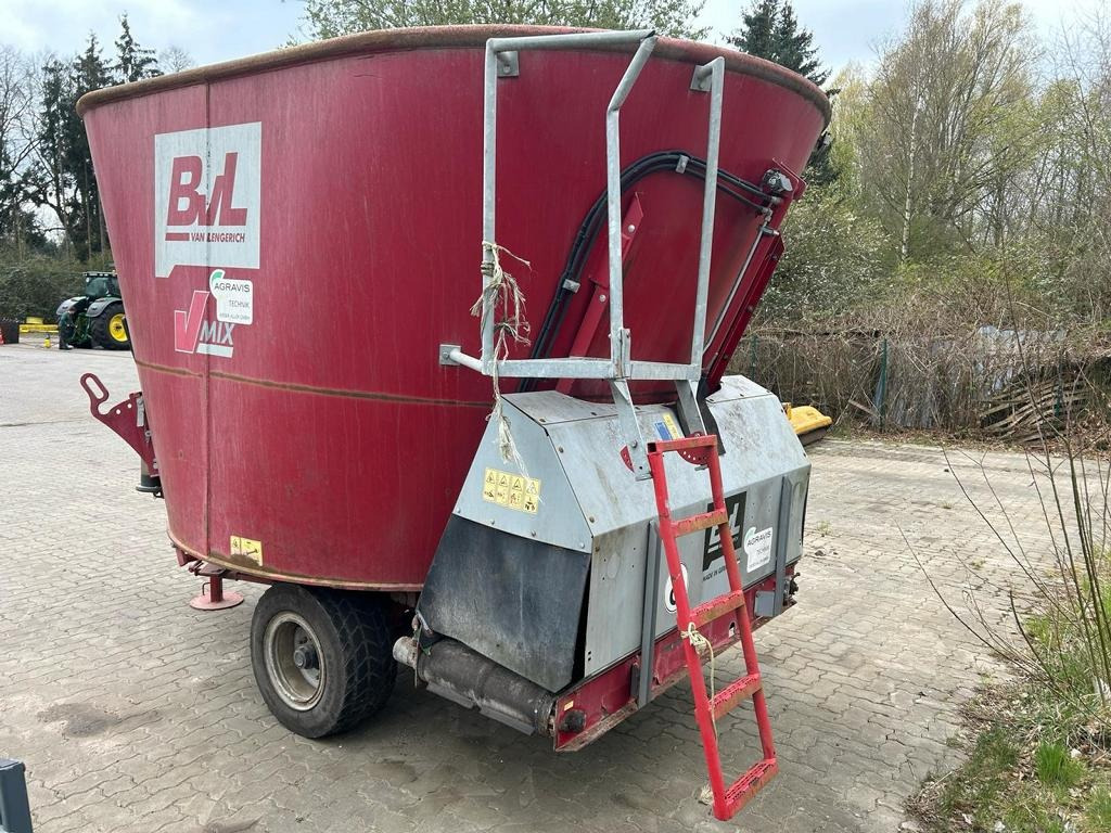 BVL V-MIX PLUS 13-1S - Desensiladora: foto 5 BVL V-MIX PLUS 13-1S - Desensiladora: foto 5