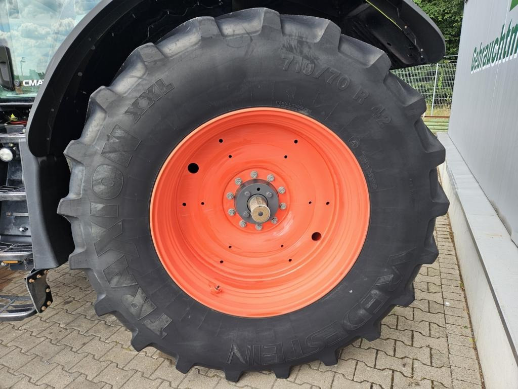 Tractor CLAAS AXION 810 CMATIC: foto 13