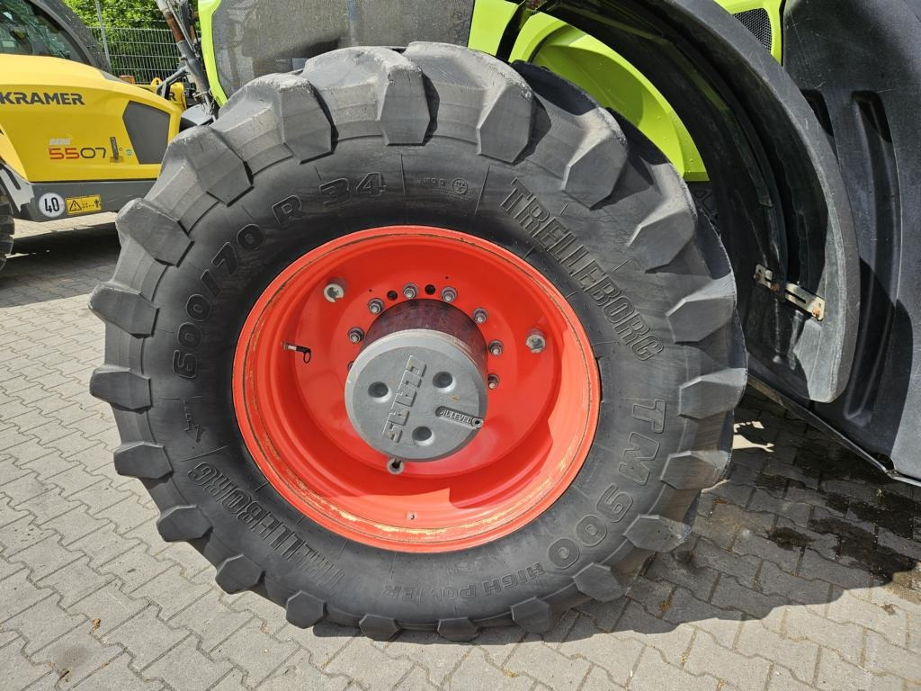 Leasing financiero de CLAAS AXION 960 CMATIC leasing CLAAS AXION 960 CMATIC: foto 11