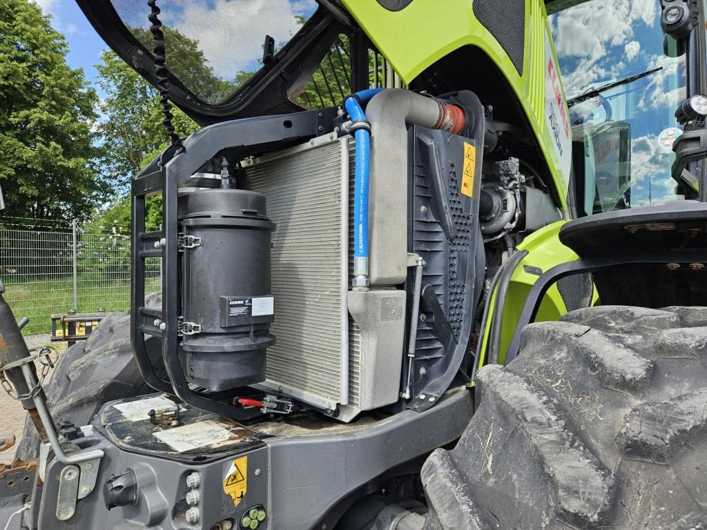 CLAAS AXION 960 CMATIC - Tractor: foto 4 CLAAS AXION 960 CMATIC - Tractor: foto 4