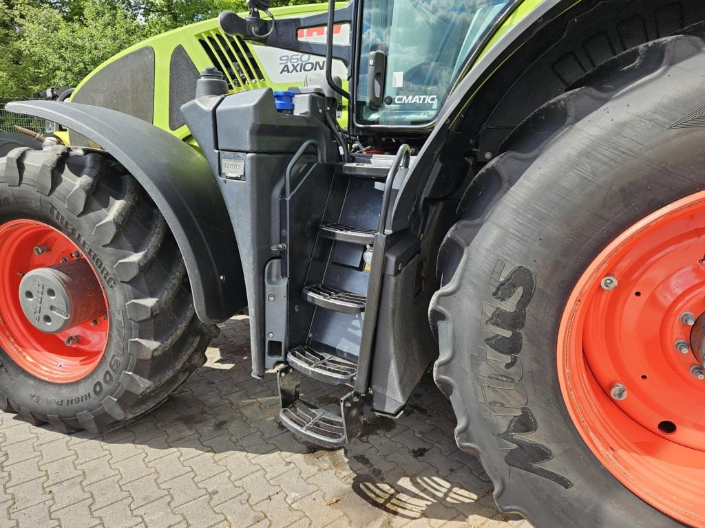 Leasing financiero de CLAAS AXION 960 CMATIC leasing CLAAS AXION 960 CMATIC: foto 12