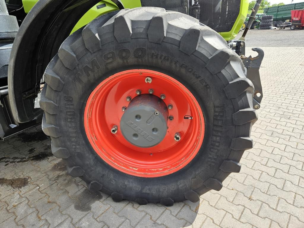 Leasing financiero de CLAAS AXION 960 CMATIC leasing CLAAS AXION 960 CMATIC: foto 8