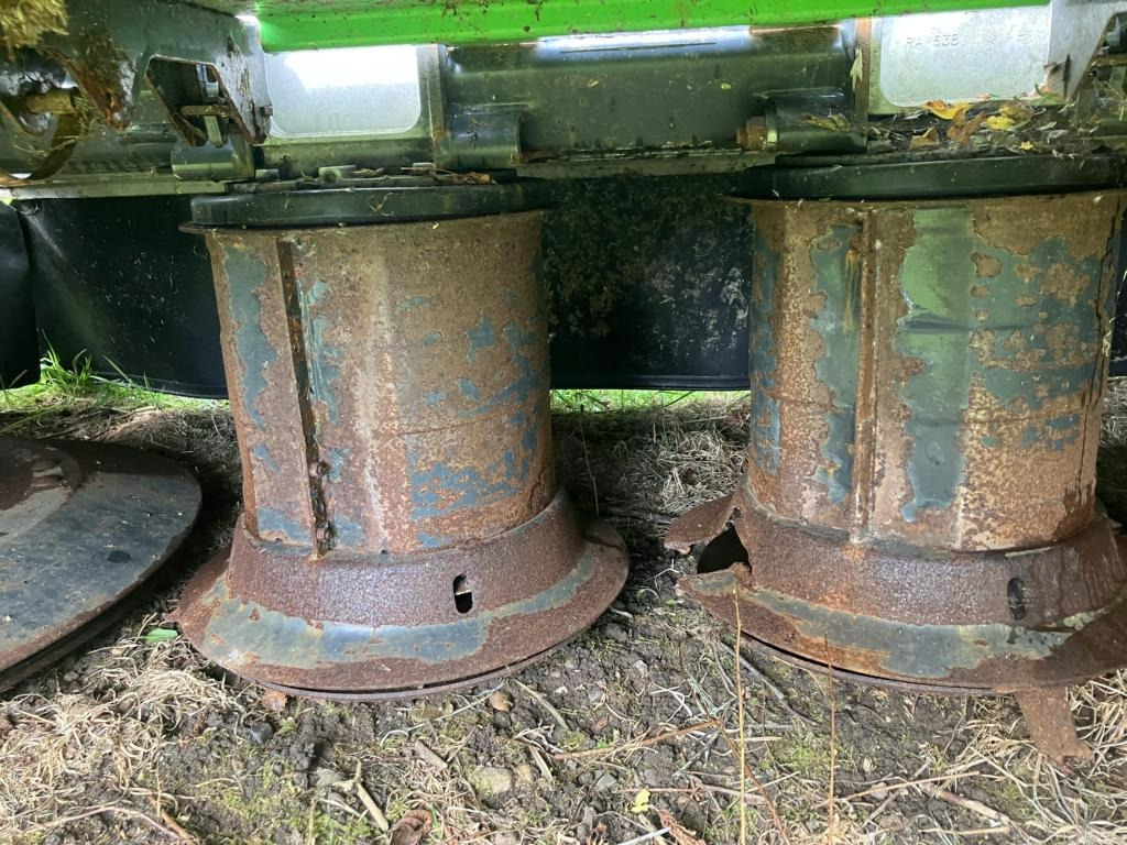 Deutz-Fahr DRUMMASTER 431 - Segadora: foto 4 Deutz-Fahr DRUMMASTER 431 - Segadora: foto 4