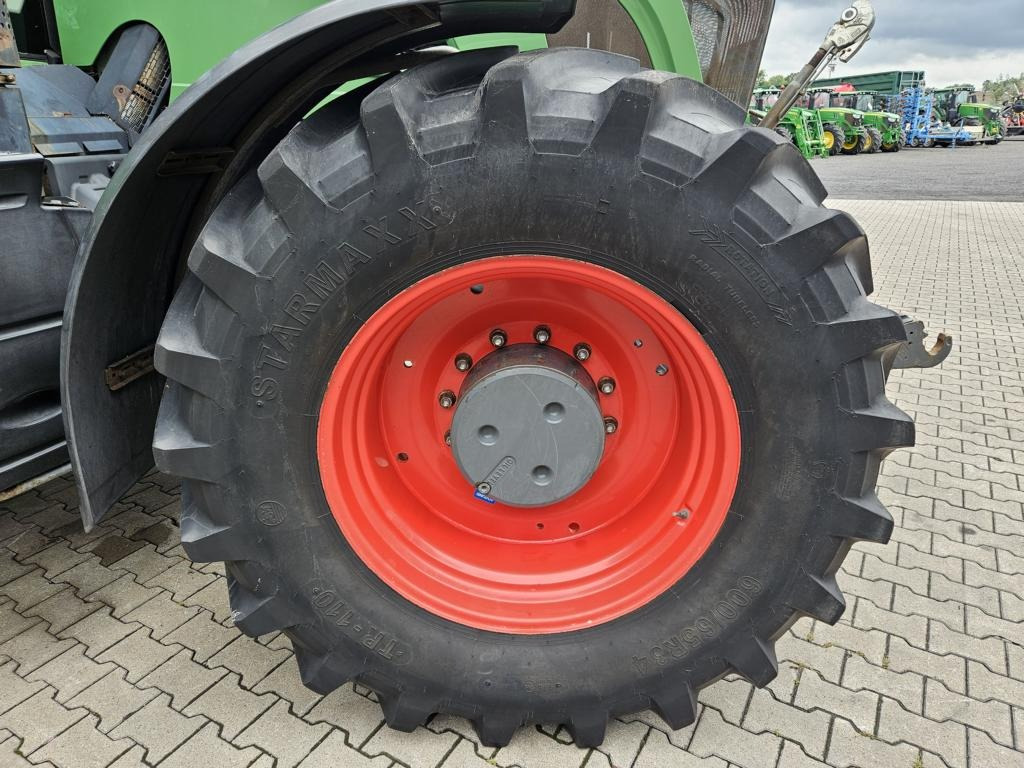 Fendt 930 VARIO - Tractor: foto 4 Fendt 930 VARIO - Tractor: foto 4
