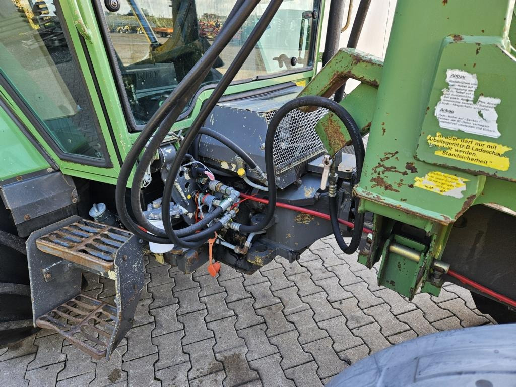 Fendt GT 380/2S - Tractor: foto 3 Fendt GT 380/2S - Tractor: foto 3