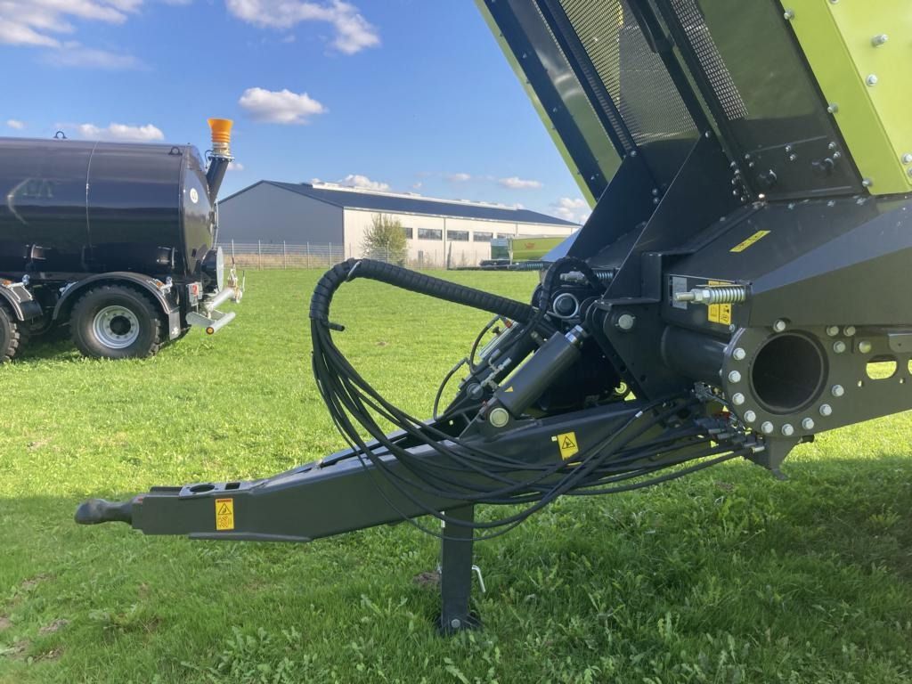 Fliegl CARGOS 740 TREND - Remolque agrícola: foto 4 Fliegl CARGOS 740 TREND - Remolque agrícola: foto 4