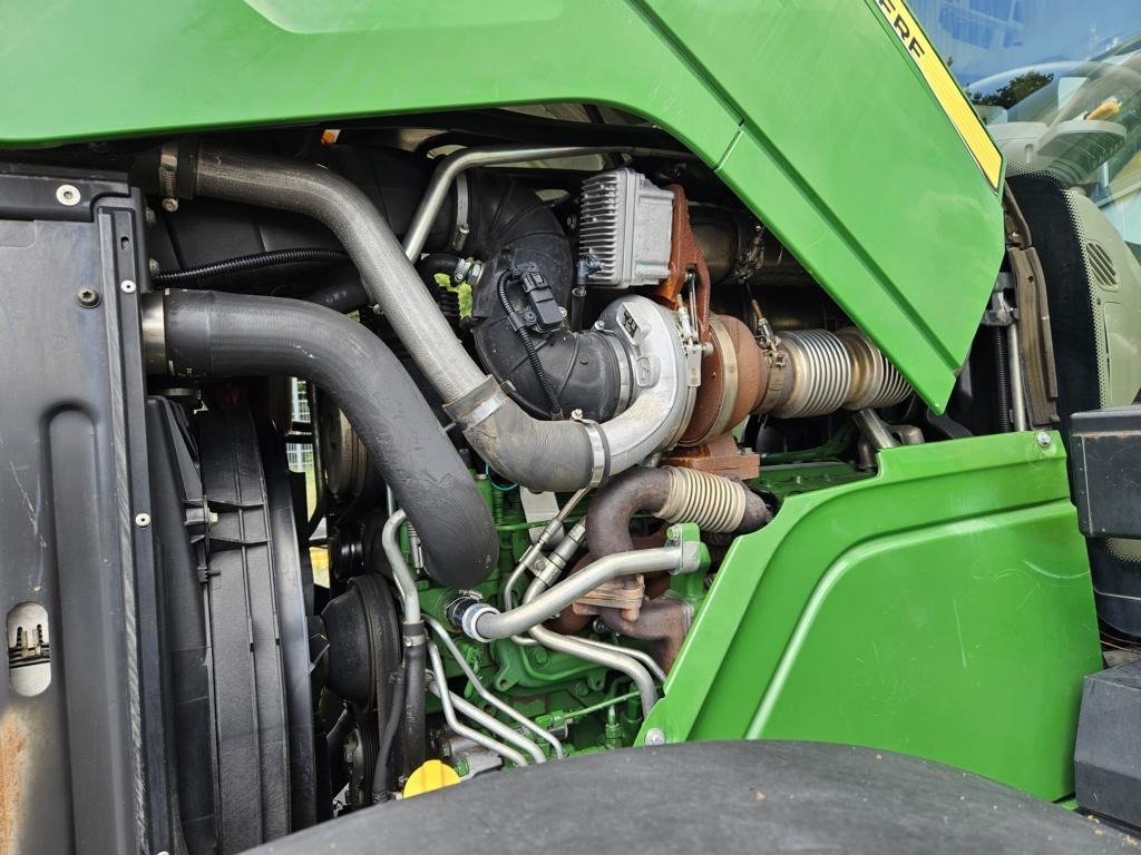 John Deere 6150R ALLRADTRAKTOR - Tractor: foto 5 John Deere 6150R ALLRADTRAKTOR - Tractor: foto 5