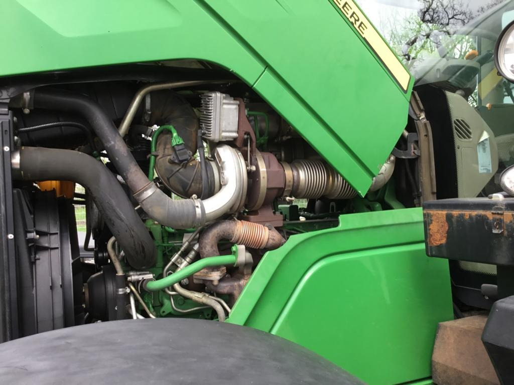 John Deere 6150R - Tractor: foto 5 John Deere 6150R - Tractor: foto 5