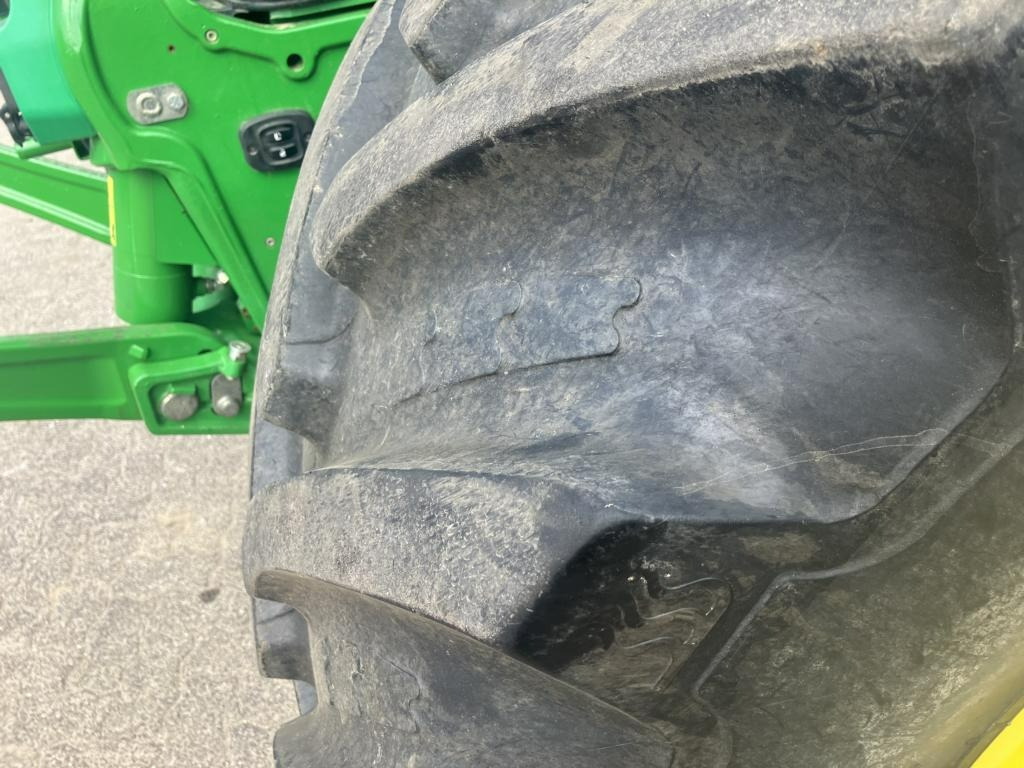 John Deere 6250R - Tractor: foto 3 John Deere 6250R - Tractor: foto 3