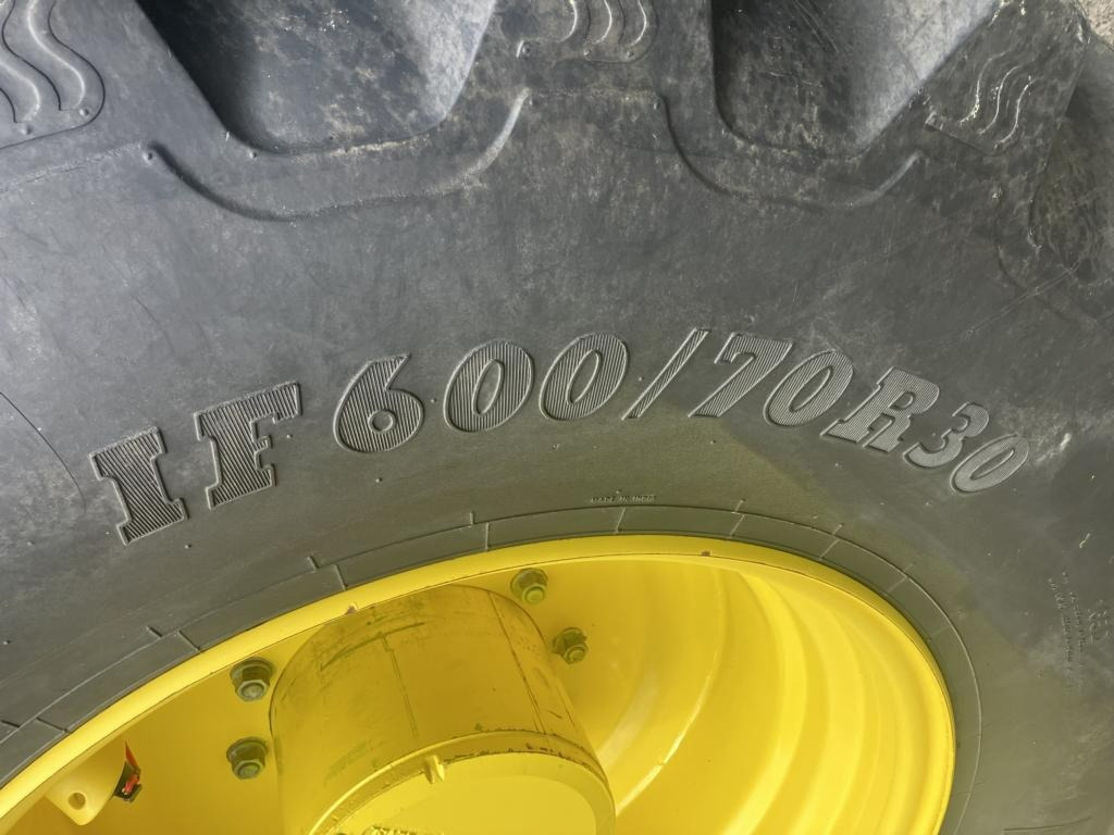 John Deere 6250R - Tractor: foto 5 John Deere 6250R - Tractor: foto 5
