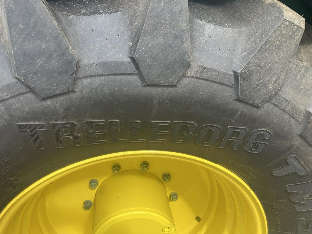John Deere 6250R - Tractor: foto 3 John Deere 6250R - Tractor: foto 3