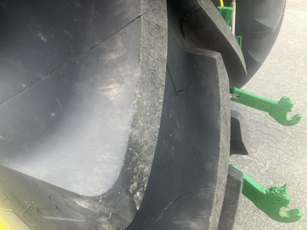 John Deere 6R150 - Tractor: foto 5 John Deere 6R150 - Tractor: foto 5