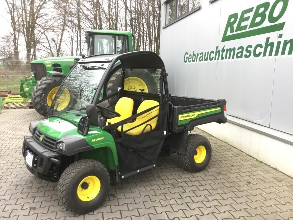 John Deere GATOR HPX 815 E - Cuadrimoto: foto 1 John Deere GATOR HPX 815 E - Cuadrimoto: foto 1