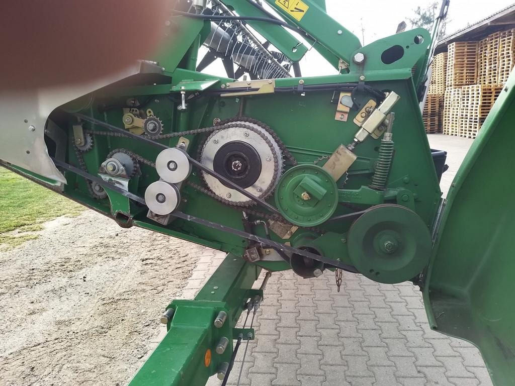 Cosechadora de granos John Deere T560I: foto 17