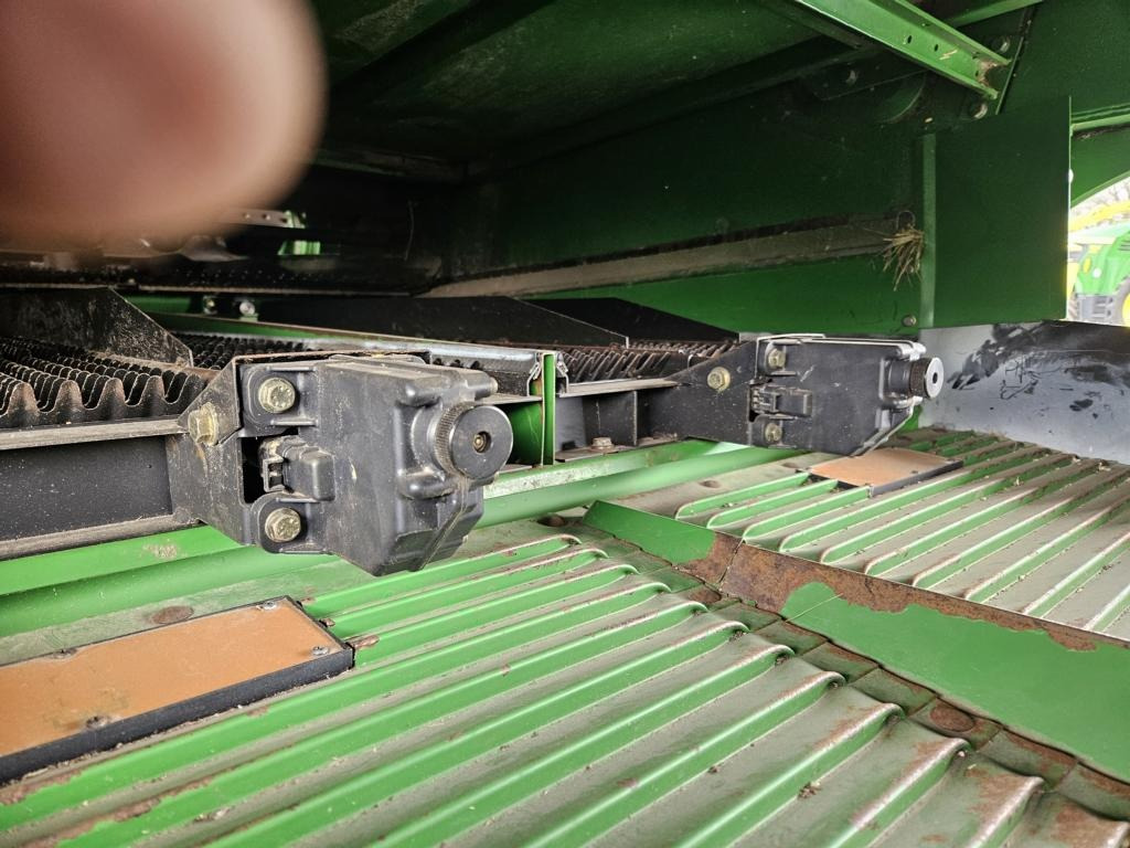Cosechadora de granos John Deere T560I: foto 21