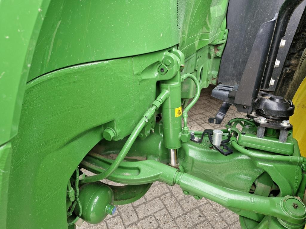 John Deere TRAKTOR 7R330 - Tractor: foto 5 John Deere TRAKTOR 7R330 - Tractor: foto 5