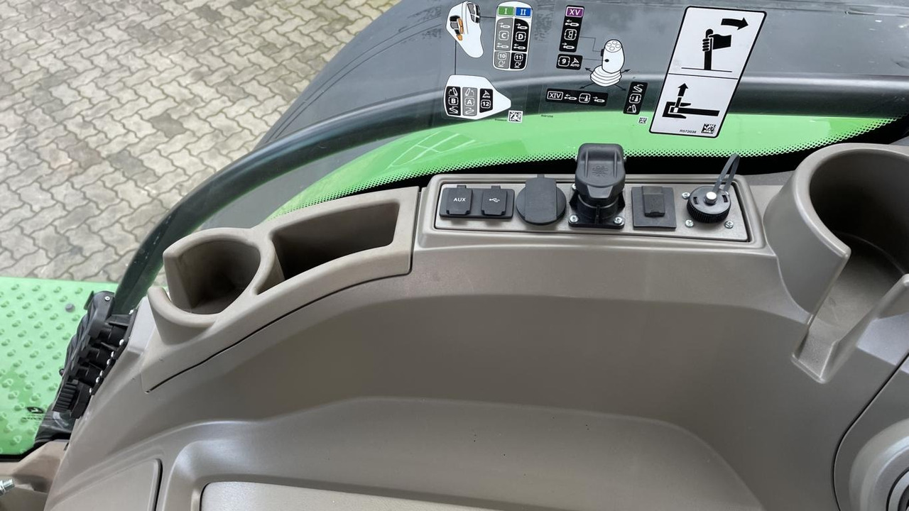Tractor nuevo John Deere TRAKTOR 8R410: foto 6
