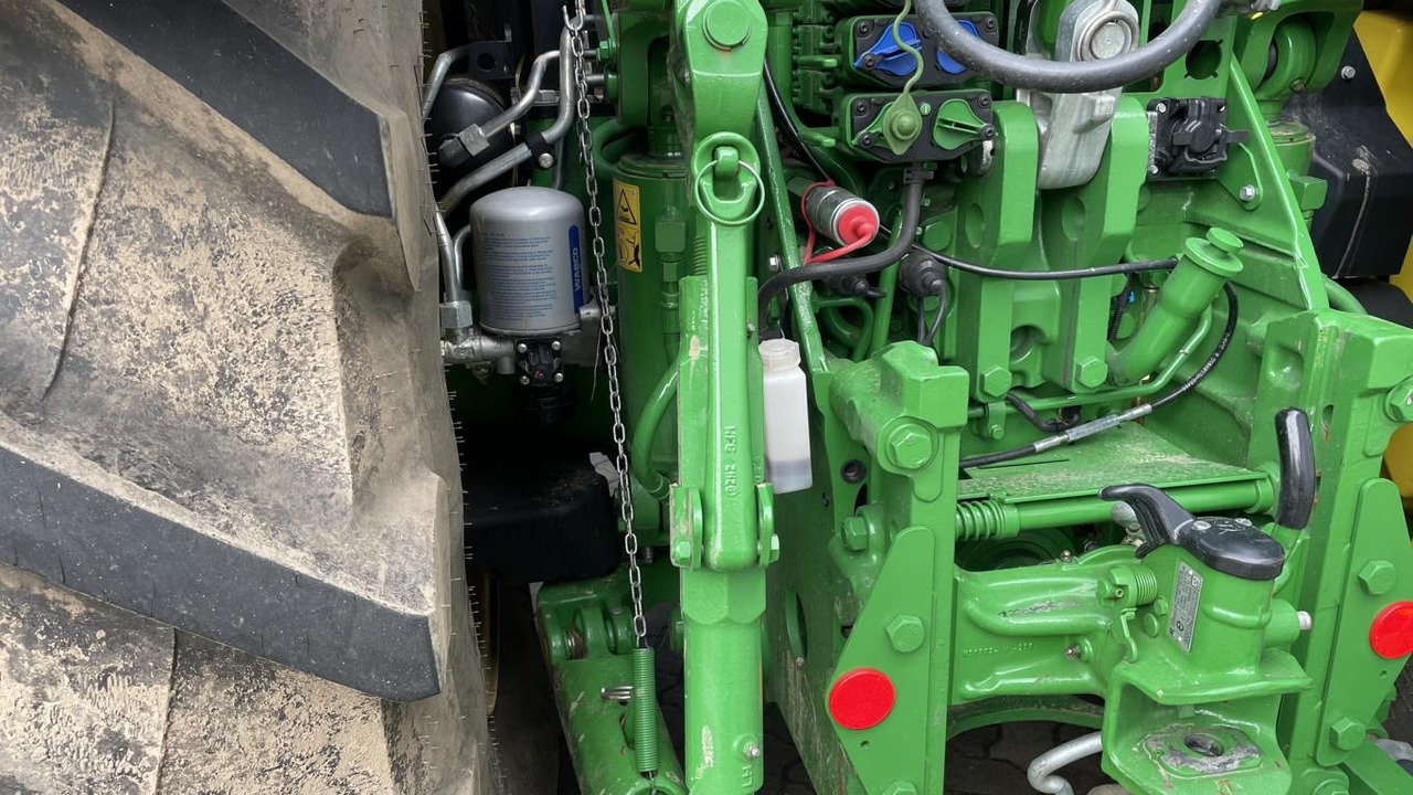 Tractor nuevo John Deere TRAKTOR 8R410: foto 24