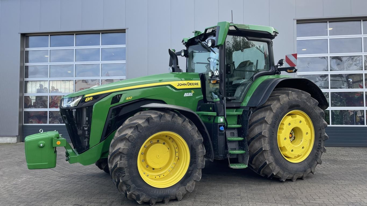 Tractor nuevo John Deere TRAKTOR 8R410: foto 47