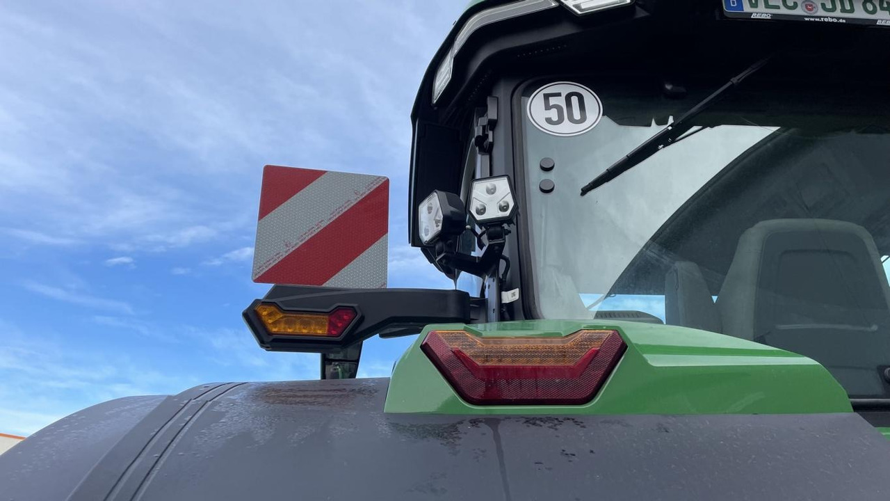 Tractor nuevo John Deere TRAKTOR 8R410: foto 19