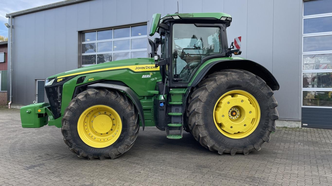 Tractor nuevo John Deere TRAKTOR 8R410: foto 46