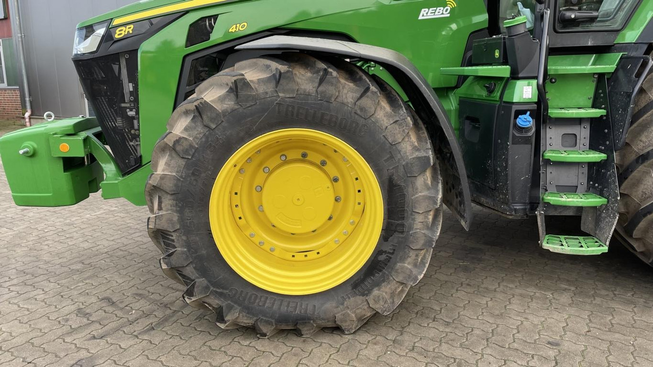 Tractor nuevo John Deere TRAKTOR 8R410: foto 35