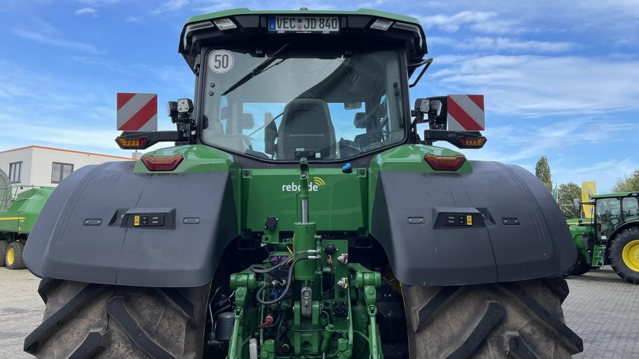 Tractor nuevo John Deere TRAKTOR 8R410: foto 29
