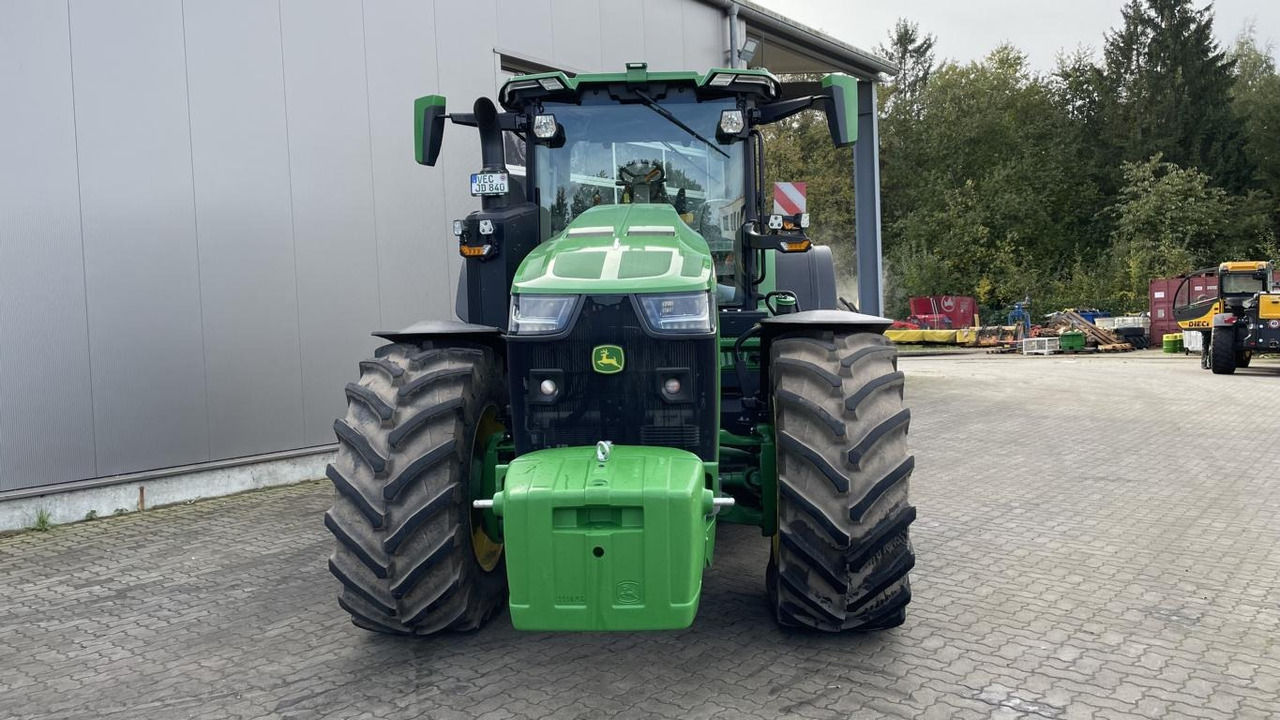 Tractor nuevo John Deere TRAKTOR 8R410: foto 44