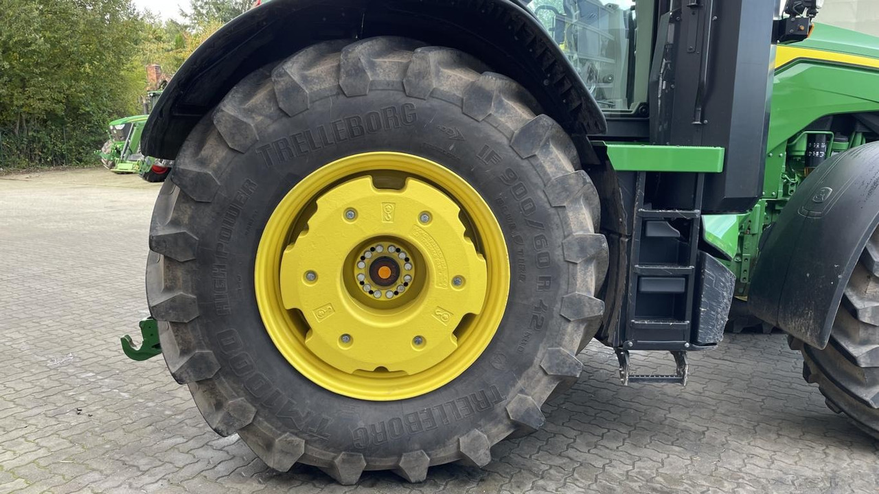 Tractor nuevo John Deere TRAKTOR 8R410: foto 30